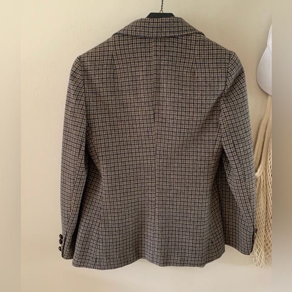 Joseph Magnin // VTG 1960s Wool Blazer - Picture 2 of 15